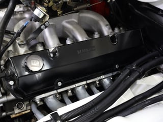 1977 Holden LX Torana SLR 5000 Tribute - Palais White 