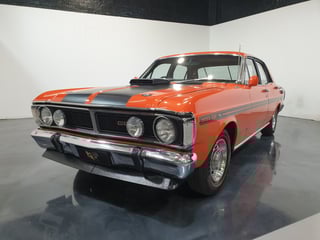 1971 XY GT Falcon Replica