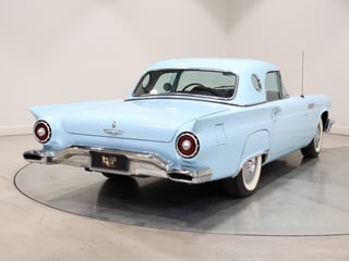 1957 Ford Thunderbird Convertible 312 V8 