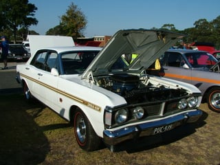 2015 - 16th Falcon GT Nationals - Sandown Vic