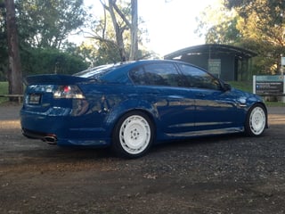 VE SSV Brock Commodore #34