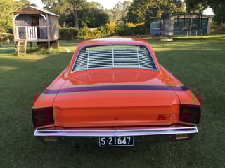 1970 VG Valiant Pacer Coupe