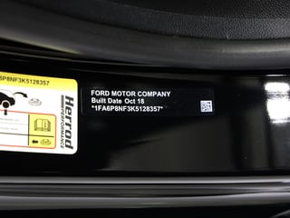 2019 Ford Mustang DJR Limited Edition Build No 22 / 30 - Auto 4,225 km