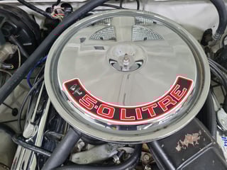 1985 VK HDT SS Brock Commodore #2970