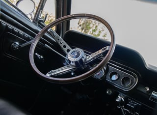 1965 Ford Mustang GT Fastback