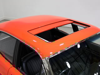 1969 Ford Falcon XW GTHO Sunroof Replica - Brambles Red