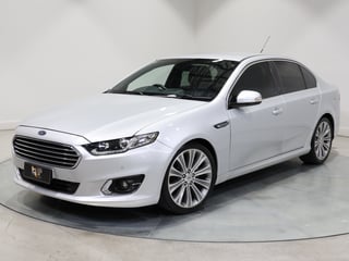 2014 Ford Falcon FGX G6E Turbo - Lightning Strike