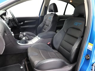 2003 FPV BA GT Build No 191 - Blueprint Metallic 25,973km