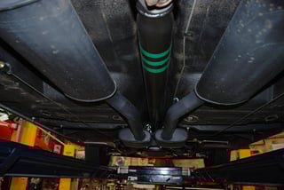 Restored XY GT Falcon!!