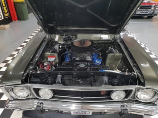 1970 XW GT Falcon