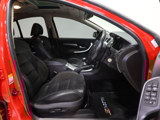 2007 FPV BF MKII GT BOSS 302 Build No 623 - Vixen Red 