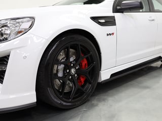 2017 HSV GTSR W1 Build No 70 - Heron White 812km