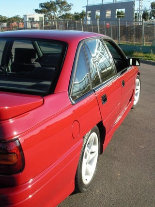 VN Group A Commodore Tribute