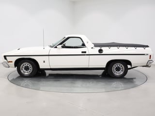 1978 Ford Falcon XC GS Utility - K-Code 351