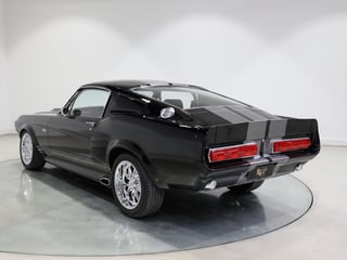 1968 Ford Mustang Shelby GT500 Eleanor Tribute