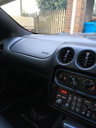 2002 Pontiac Firebird Trans Am WS6