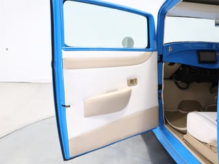 1932 Ford Tudor Hot Rod