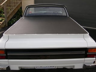 XY GS Falcon Ute Replica