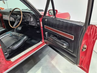 1971 Ford Falcon XY GT - Factory Sunroof