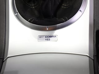 2007 FPV BF MK II GT  Cobra - Build No 153