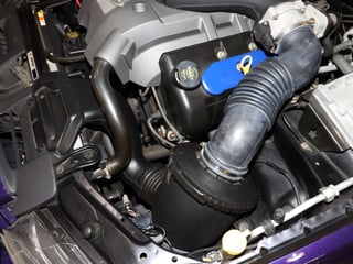 2002 FPV BA GTP - Build No. P002 Press and Brochure car