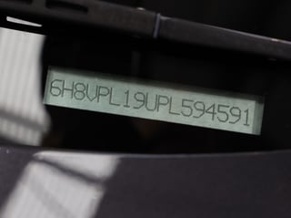 1992 HSV VP GTS Build No 048 - Anthracite