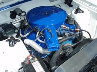 1978 XC Falcon Cobra sedan