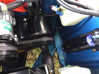 1973 XB GS Fairmont 302 V8 - One Family Owned