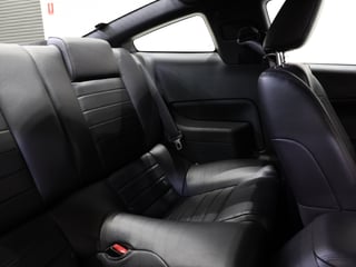 2007 Ford Shelby Mustang GT500 SVT 8,744 miles - Vapor Silver Metallic