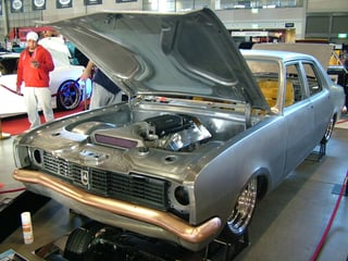 2015 MOTOREX - Sydney