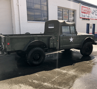 1968 Jeep Kaiser M715