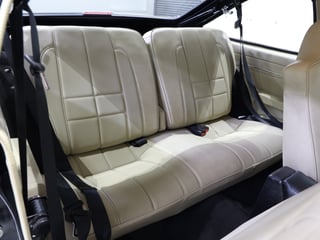 1976 Holden LX Torana SS 4.2L Auto - Tuxedo Black