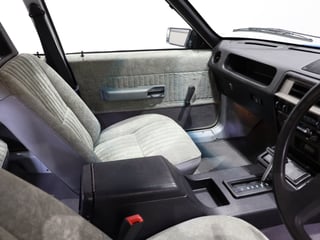 1979 Ford XD Fairmont Ghia 4.9L V8 - Artic Blue