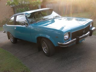 1976 LX Torana SL Hatchback