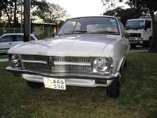 LC Holden Torana