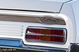 Custom XC Falcon Coupe