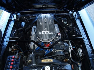 1967 Mustang GTA Fastback