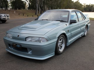 1988 HSV VL SS Group A Walkinshaw Build No. 347