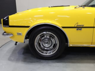 1968 Chevrolet SS Camaro 396 Big Block 