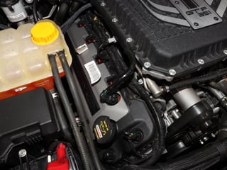 2014 FPV FG Mk II GTF Build No 485 - Kinetic Blue