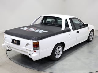 1995 HSV VS Maloo Build No 002 - 11,975km - One Family Ownership