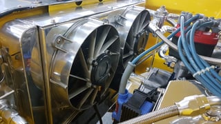 1971 XY GT Falcon Prostreet Show car