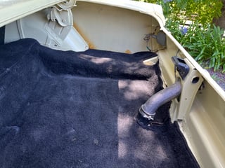 1966 Ford Mustang Coupe 289 V8