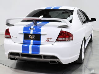 2007 FPV BFII Falcon GT Cobra - Build No.111 / 400 - 6,003 km