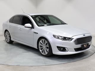 2014 Ford Falcon FGX G6E Turbo - Lightning Strike
