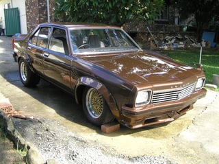 LH Torana 5000 EFI V8