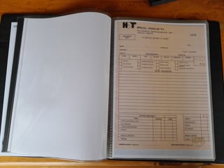 1983 Holden VH HDT Brock Commodore SS Group 3 - Two Owner History