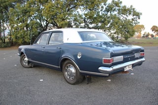 1968 HK Premier 186 Powerglide - Survivor