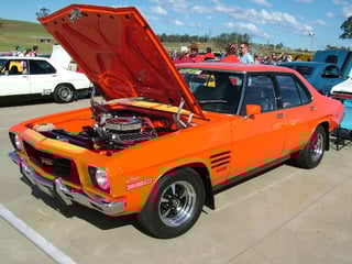 2006 Australian Muscle Car Masters