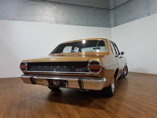 1968 XT GT Falcon